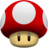 Mushroom Icon